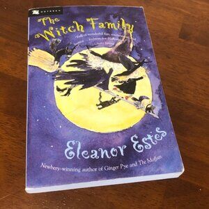 The Witch Family Book